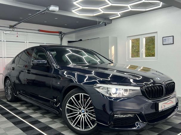 BMW 520d 140 kW image number 8