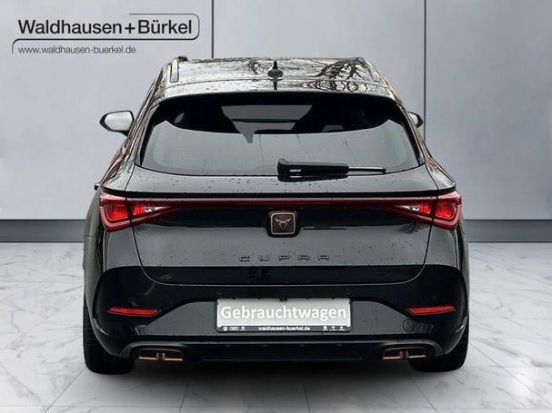 Cupra Leon ST e-Hybrid 180 kW image number 3