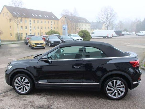 Volkswagen T-Roc Cabriolet 1.5 TSI 110 kW image number 5