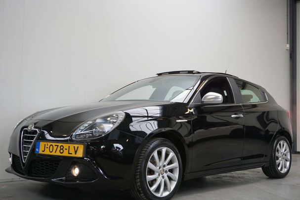 Alfa Romeo Giulietta 1.4 125 kW image number 12