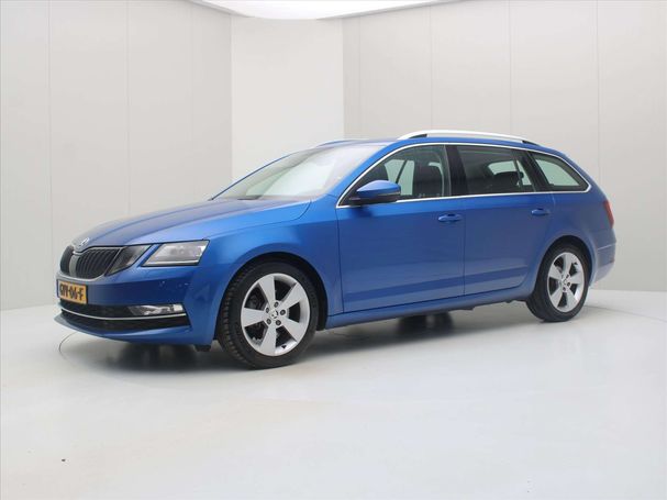 Skoda Octavia Combi 1.5 TSI DSG Style 110 kW image number 1