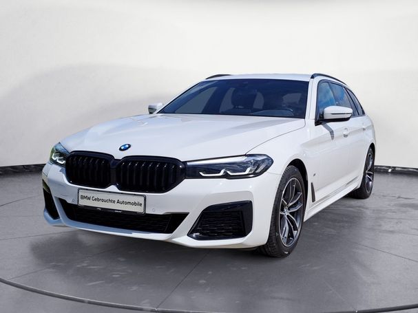 BMW 520d Touring 140 kW image number 1