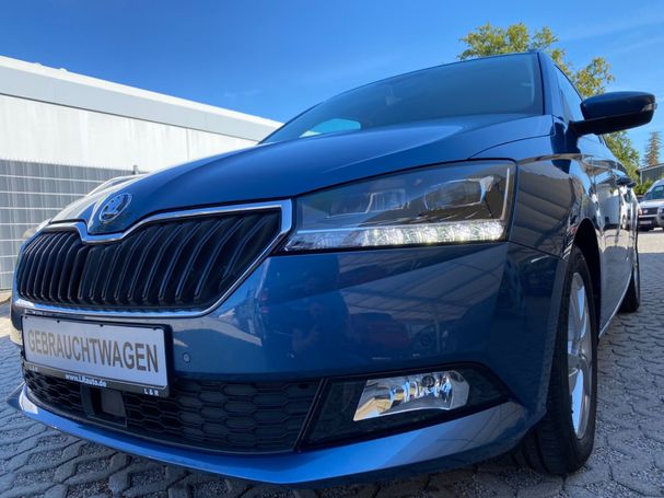 Skoda Fabia 1.0 TSI 70 kW image number 1