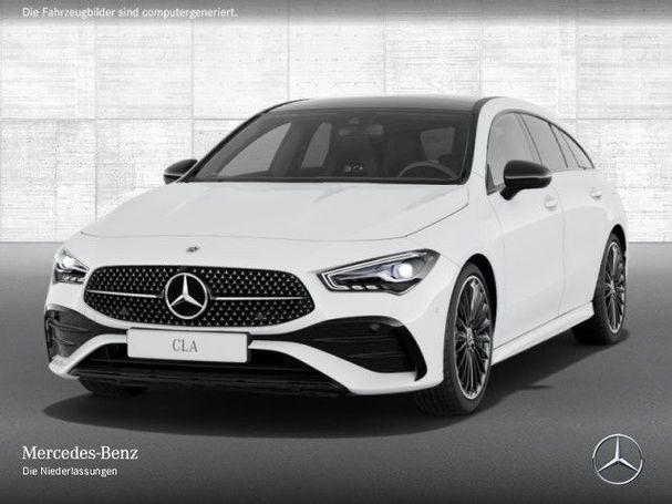 Mercedes-Benz CLA 200 Shooting Brake CLA 200 d 110 kW image number 1