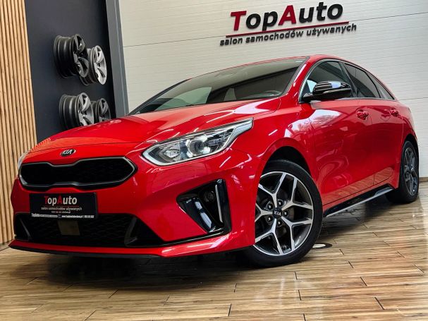 Kia ProCeed 1.6 CRDi GT Line 100 kW image number 1