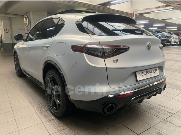 Alfa Romeo Stelvio 2.2 Q4 154 kW image number 19