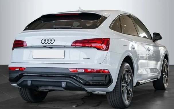 Audi Q5 40 TFSI quattro S tronic Sportback Advanced 150 kW image number 2