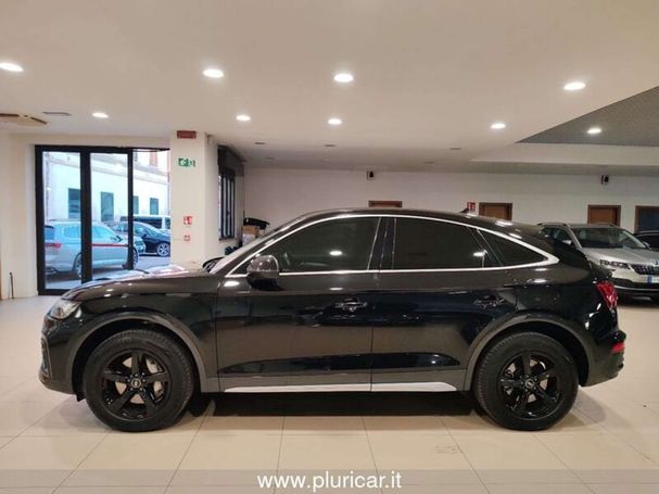 Audi Q5 50 TFSIe quattro S tronic Sportback 220 kW image number 49