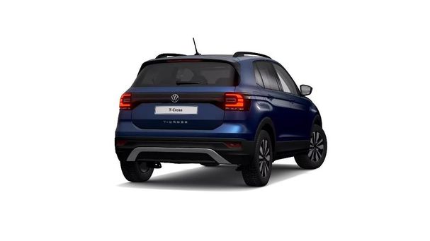 Volkswagen T-Cross 1.0 TSI DSG 81 kW image number 9