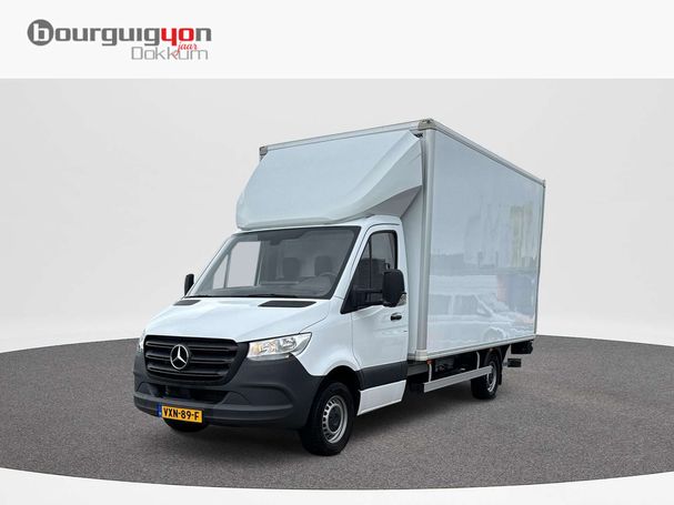 Mercedes-Benz Sprinter 317 CDI RWD 125 kW image number 1