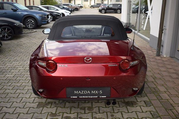 Mazda MX-5 184 Exclusive-Line 135 kW image number 15