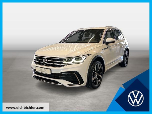 Volkswagen Tiguan 2.0 TDI R-Line 4Motion DSG 147 kW image number 2