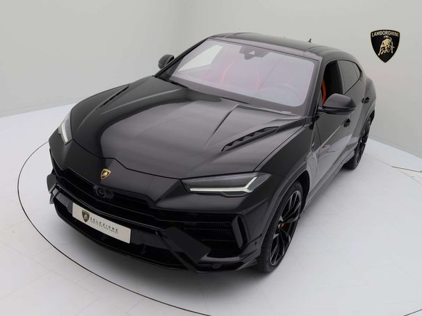 Lamborghini Urus S 490 kW image number 24