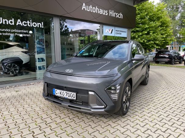 Hyundai Kona 1.6 T-GDI DCT 146 kW image number 1