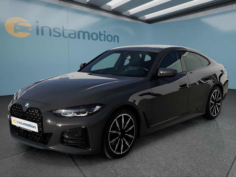 BMW 430 Gran Coupe
