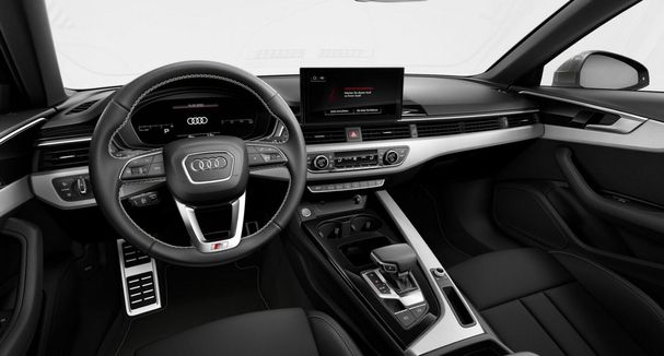 Audi A4 40 TDI S tronic S-line Avant 150 kW image number 9