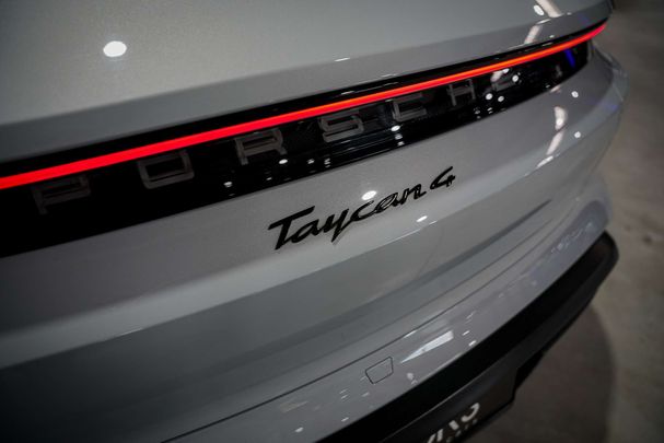 Porsche Taycan 4 Cross Turismo 350 kW image number 8