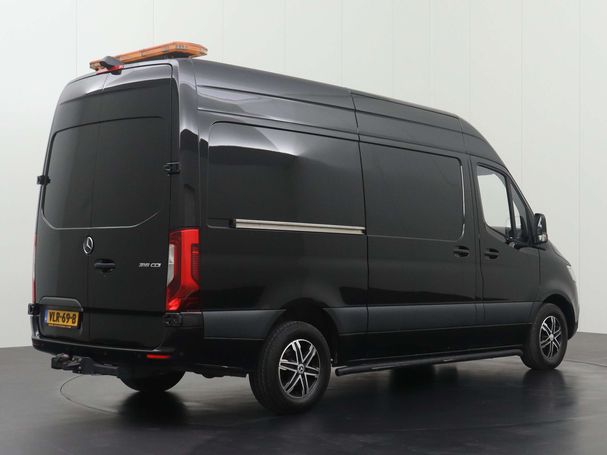 Mercedes-Benz Sprinter 316 CDi HA 7G-Tronic 120 kW image number 2