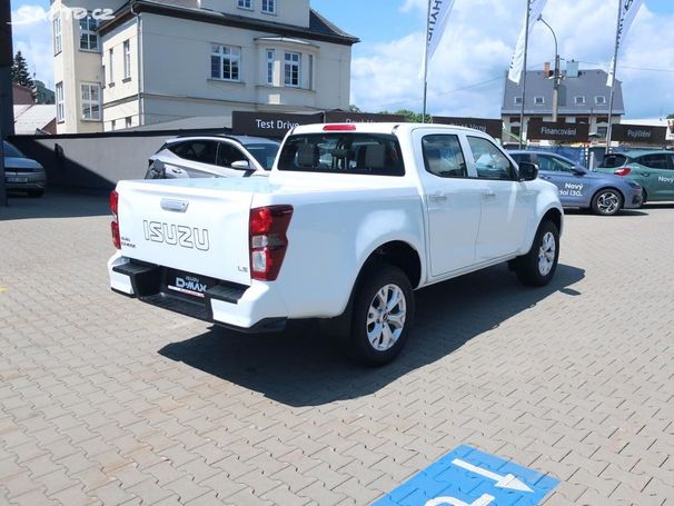 Isuzu D-Max 4x4 Cab 120 kW image number 7