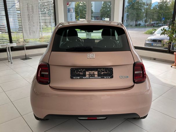 Fiat 500 e 42 kWh 87 kW image number 4