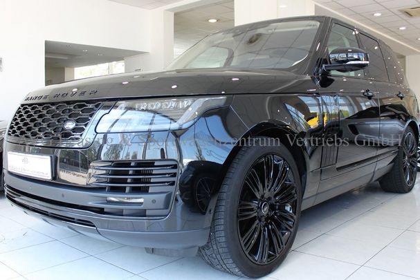 Land Rover Range Rover 4.4 SDV8 250 kW image number 5