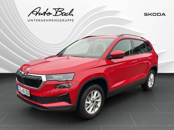 Skoda Karoq 1.5 TSI DSG 110 kW image number 1