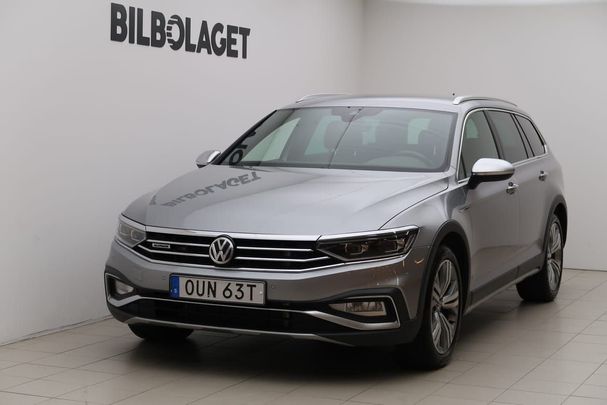 Volkswagen Passat Alltrack 2.0 TDI 4Motion 141 kW image number 1