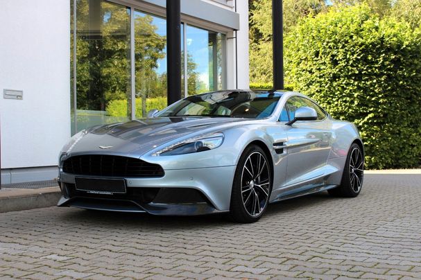 Aston Martin Vanquish 422 kW image number 1