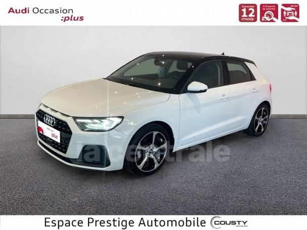 Audi A1 1.0 TFSI S tronic Advanced 85 kW image number 1