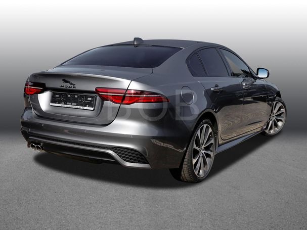 Jaguar XE D200 R-Dynamic 150 kW image number 2