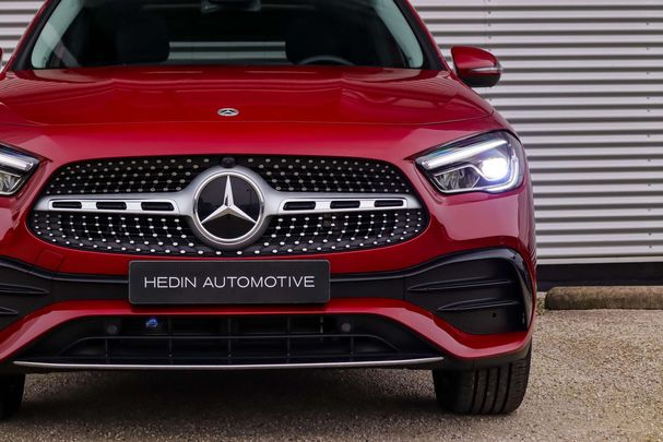 Mercedes-Benz GLA 250 e 160 kW image number 35