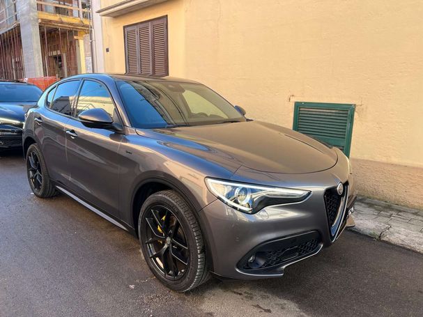 Alfa Romeo Stelvio 2.2 Q4 140 kW image number 28