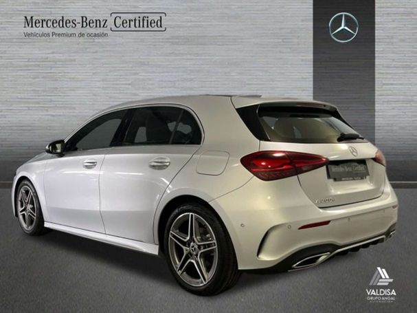 Mercedes-Benz A 200 d 110 kW image number 4