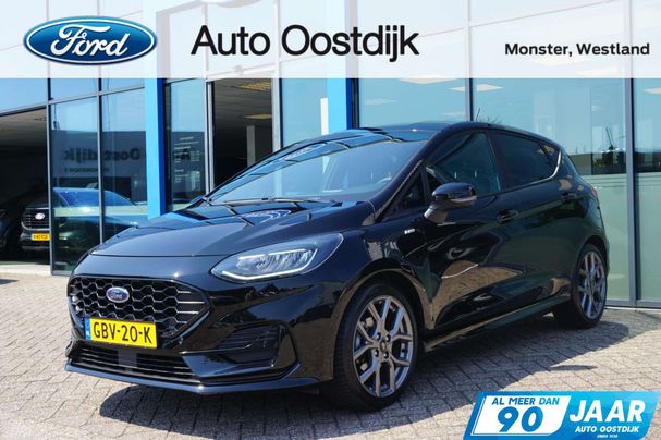 Ford Fiesta 1.0 EcoBoost ST-Line 74 kW image number 1