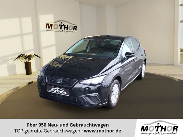 Seat Ibiza 1.0 TSI DSG Style 85 kW image number 2