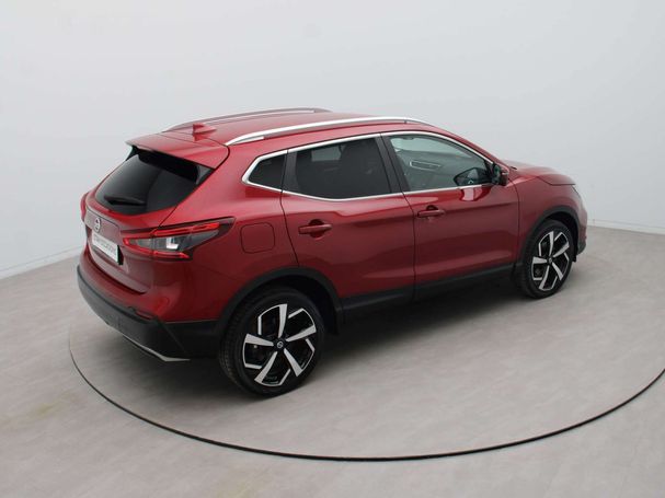 Nissan Qashqai DIG-T TEKNA+ 104 kW image number 10