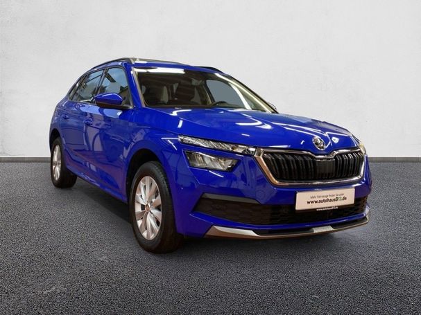 Skoda Kamiq 1.0 TSI Ambition 85 kW image number 8