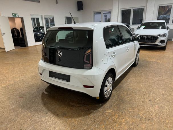 Volkswagen up! 1.0 48 kW image number 6