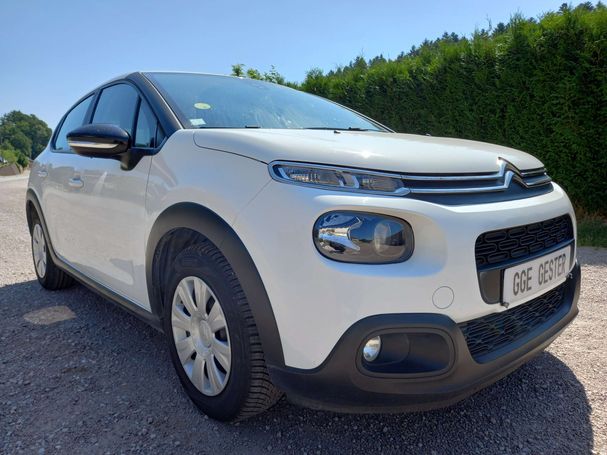 Citroen C3 BlueHDi 100 FEEL 73 kW image number 2