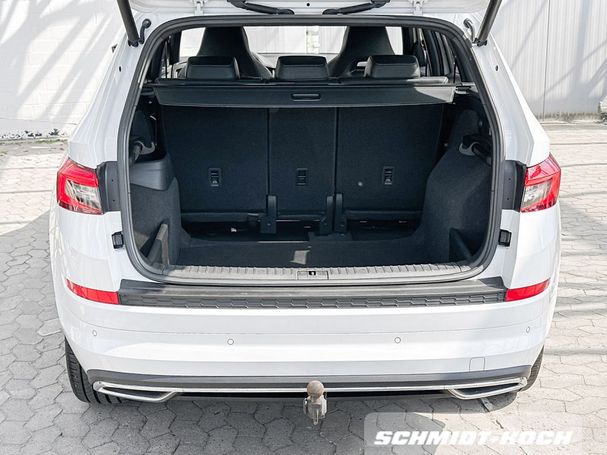 Skoda Kodiaq 2.0 TDI Sportline 110 kW image number 11