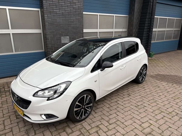 Opel Corsa 1.4 66 kW image number 27