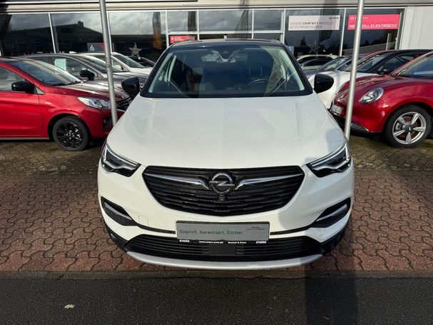 Opel Grandland X 1.2 Innovation 96 kW image number 3