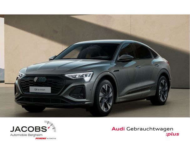 Audi Q8 55 e-tron S-line Sportback 300 kW image number 1