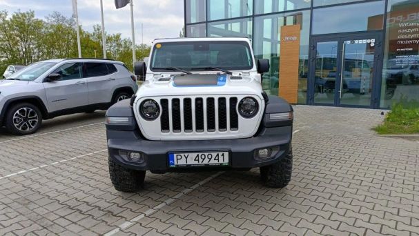 Jeep Wrangler 279 kW image number 1