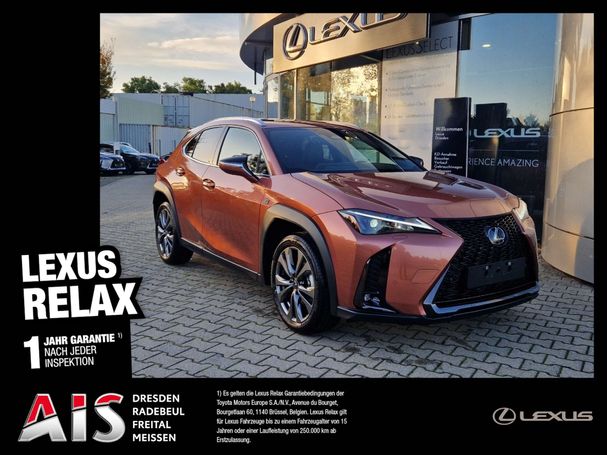 Lexus UX 300h 146 kW image number 2