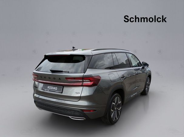 Skoda Kodiaq 2.0 TDI 4x4 DSG 142 kW image number 2