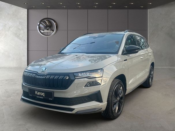 Skoda Karoq 1.5 TSI DSG Sportline 110 kW image number 2