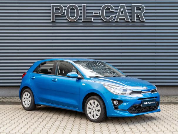 Kia Rio 1.2 62 kW image number 2