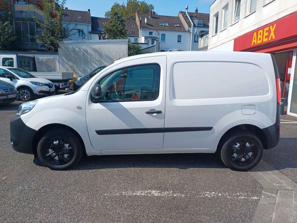 Renault Kangoo BLUE 70 kW image number 18