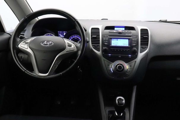 Hyundai ix20 1.6 92 kW image number 3